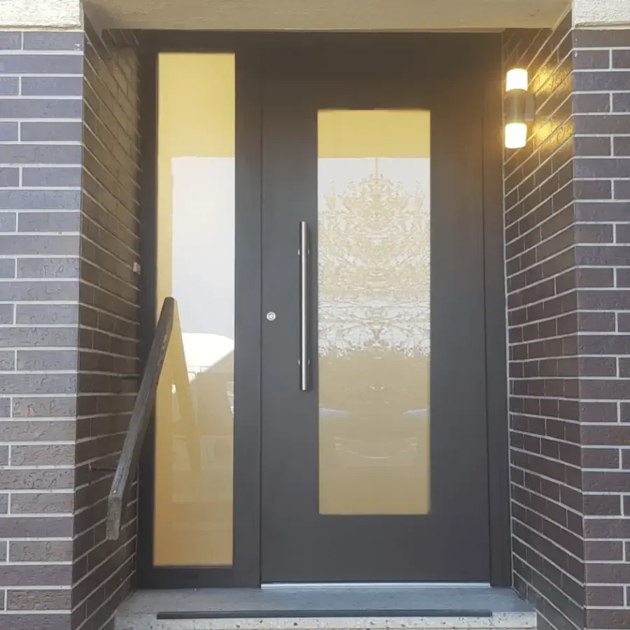 Haustür – fachgerechter Einbau